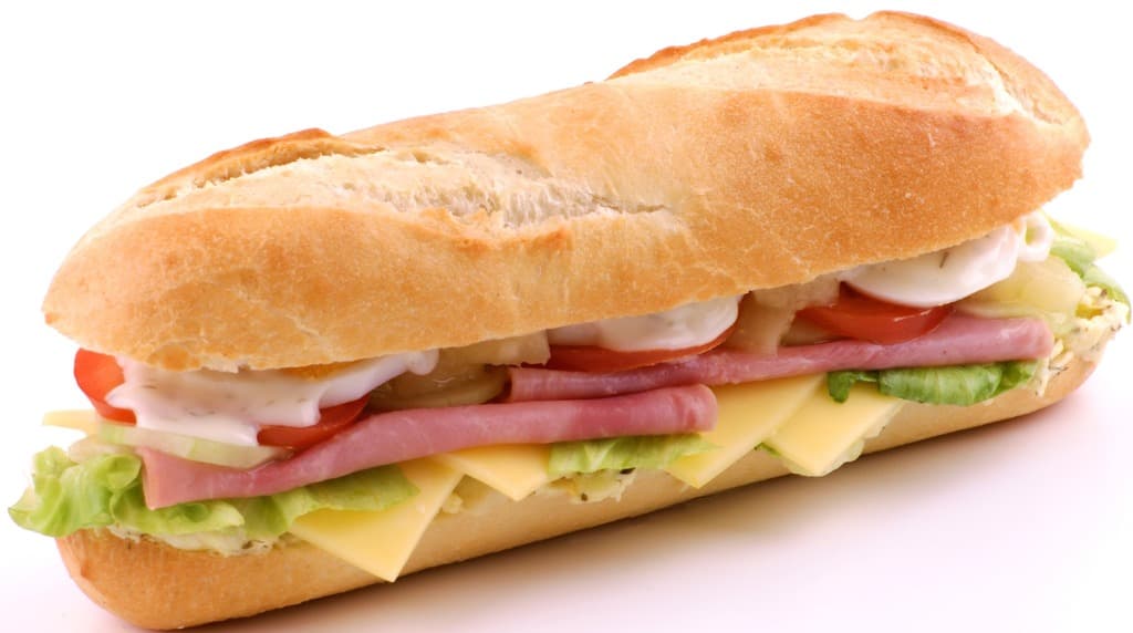 Stokbroodje Gezond