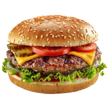 Jalapeno burger (nieuw)