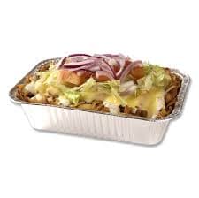 Patat kapsalon( kip )