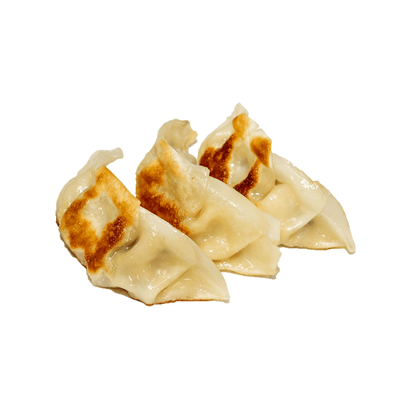 Gyoza ( 3st ) Nieuw