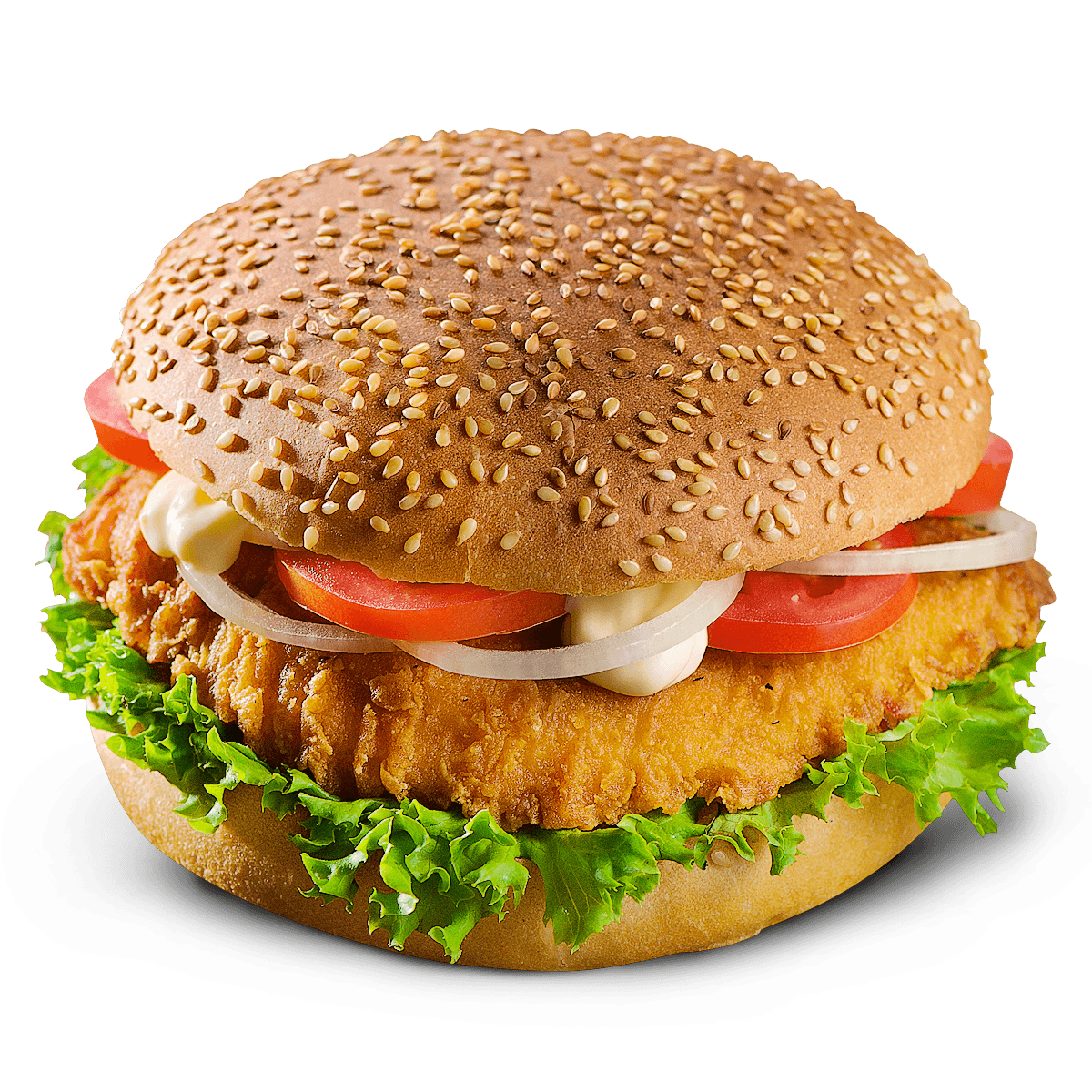 Crispy kipfilet deluxe