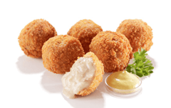 Bitterballen ( 6 st. ) 